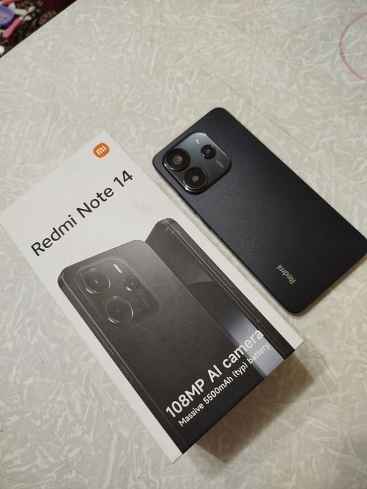 Redmi note 14 sotiladi