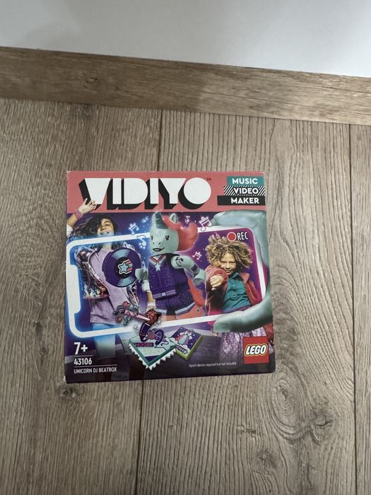 Lego Vidiyo 43106