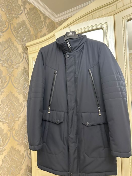 Мужская зимняя куртка