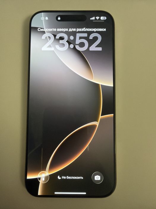 Айфон 16 про макс, гарантия имеется