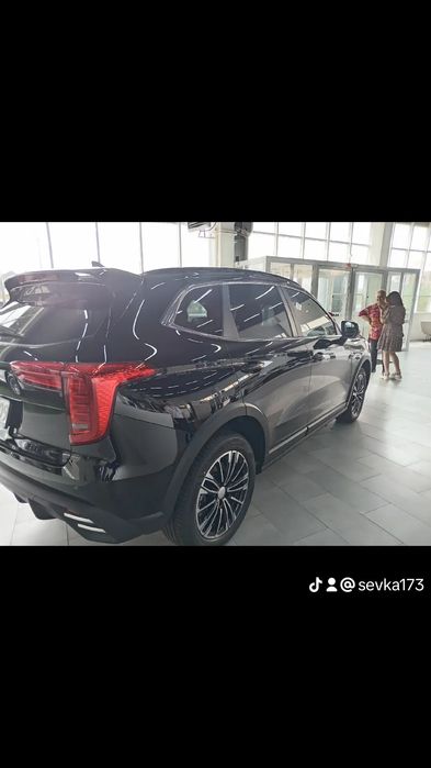 Авто Haval jolion