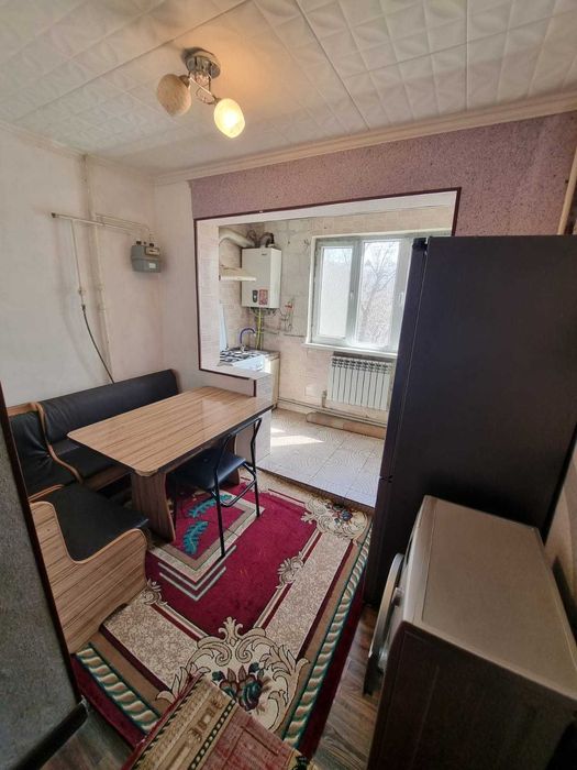 Квартира с ремонтом в центре города