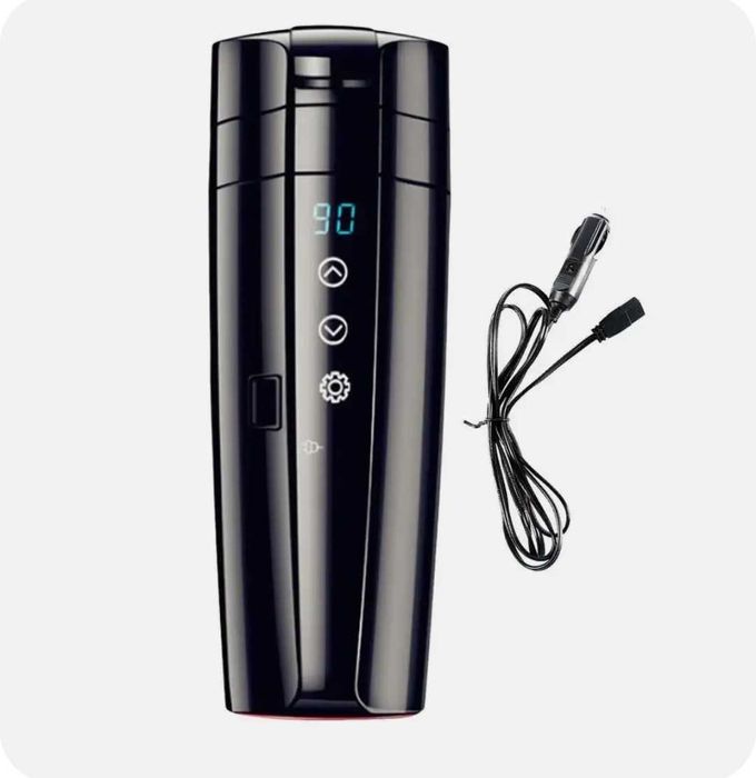 Кружка с подогревом для автомобиля