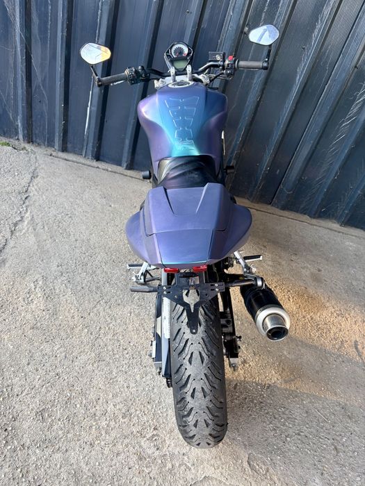 Suzuki SV 650 N 2006 35KW-A2 (MotoBuz) -GARANTIE - RATE FIXE