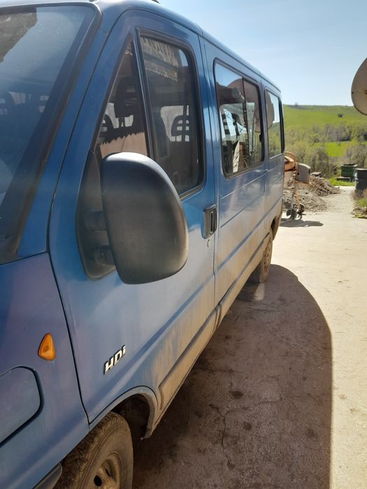 Vand Peugeot boxer