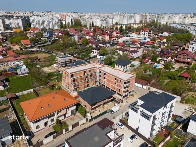 Apartament 57 Mp cu Balcon TVA INCLUS Sector 3, Bucuresti,Blv Nic Grigorescu,NOU!! - More