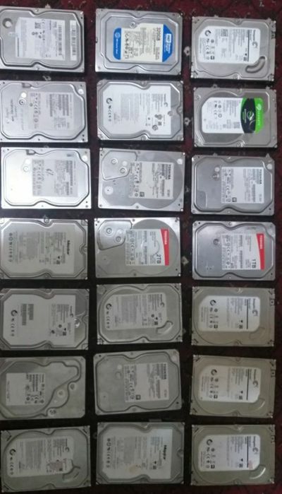 HHD.  Хард не рабочие на запчасти