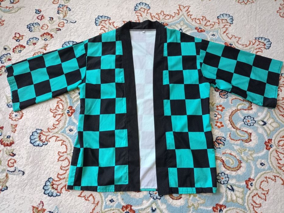 Шапан накидка Накидка