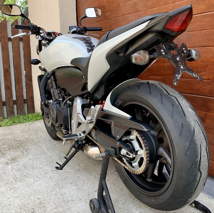 Honda Hornet ABS 2011