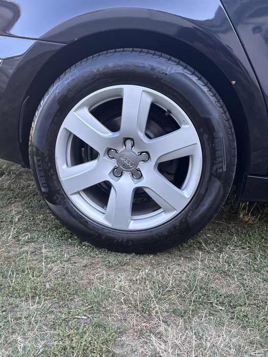 Vand jante audi/vw