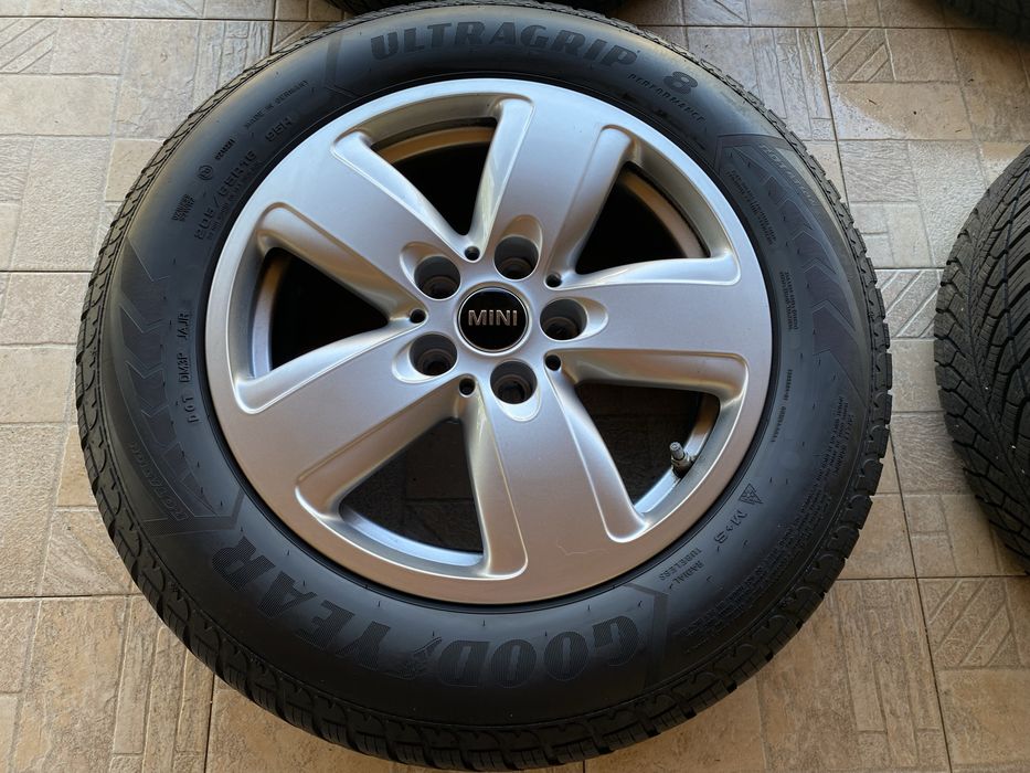 16" 5x112 - Mini Vw Skoda Audi Seat