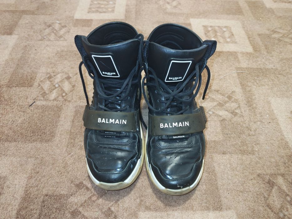 Adidași Balmain high top 41