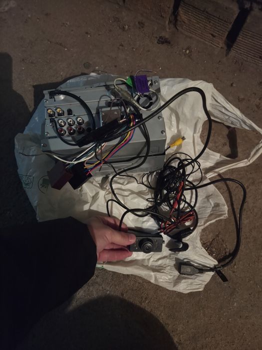 Продавам  МУЛТИ МЕДИА JVC  цената е 77евро