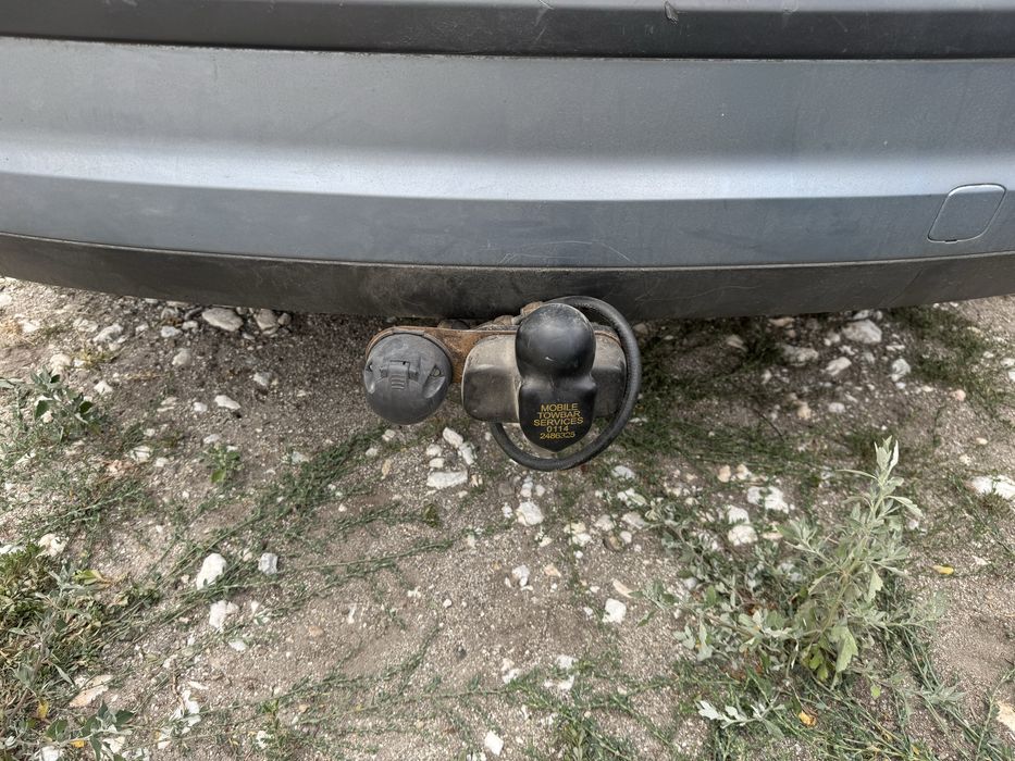 Ford Focus II 1.6i НА ЧАСТИ