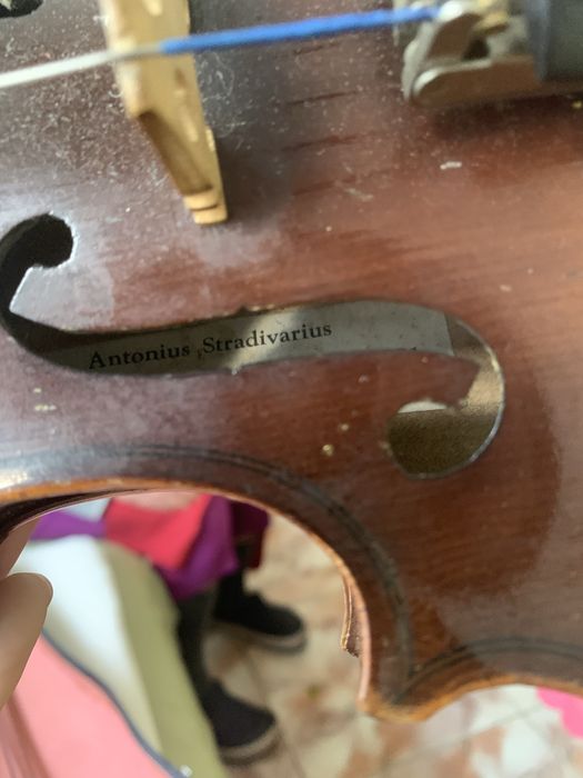 Vioara de copii Antonius Stradivarius