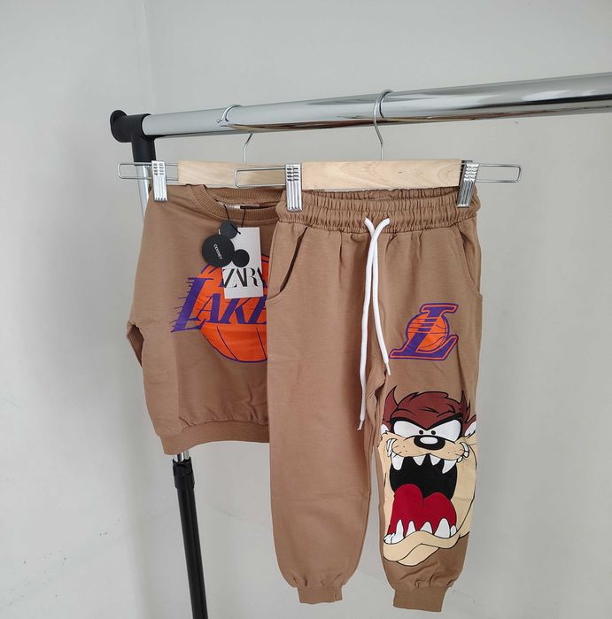 Детски спортнu екипu Зара