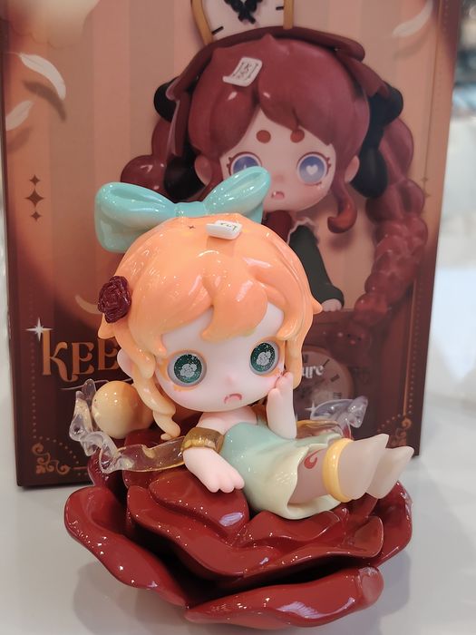 Фигурка Keeno рыжая