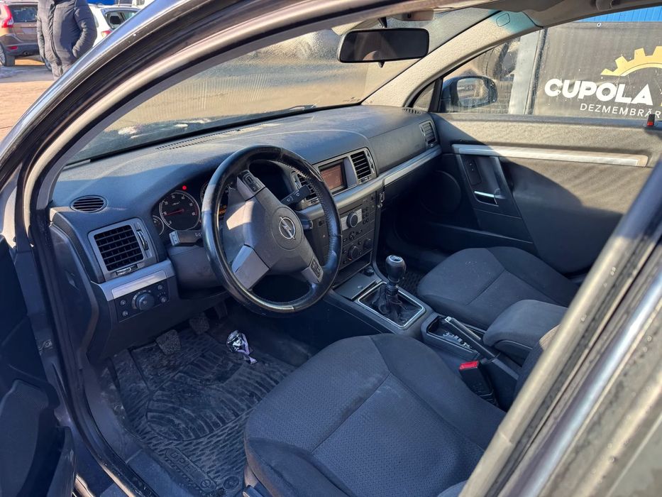 Bara / Capota / Faruri / Aripi / Usi / Portbagaj Opel Vectra C Facelift 2005-2009