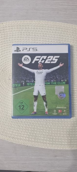 PS5 Fifa25 , игра