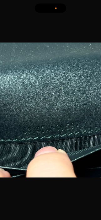 Клатч Gucci оригинал