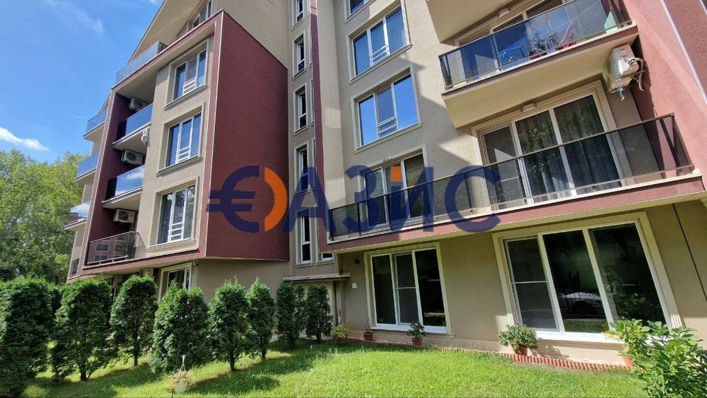 Продава се Двустаен апартамент в к.к. Слънчев бряг - 52 кв.м за 1520 €/кв.м - Снимка #14