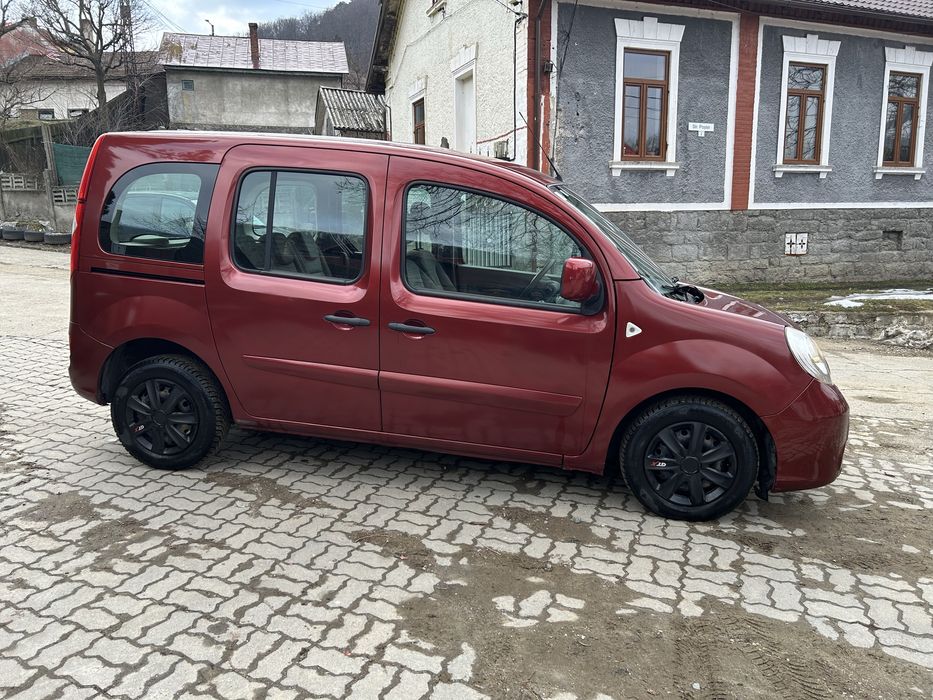 Renault Kangoo 1.6 automatic