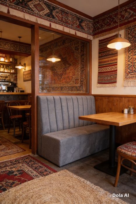 Мебель для в кафешки