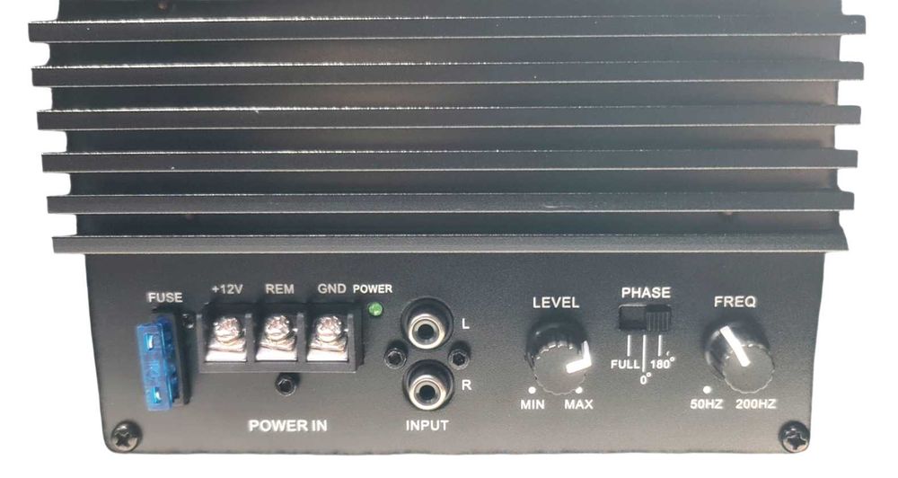 Субуфер Бас Каса HIFINE 300W RN709-12