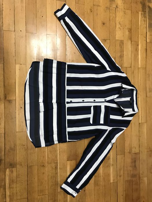 NEXT офицялна дамска риза с дълъг ръкав размер 40