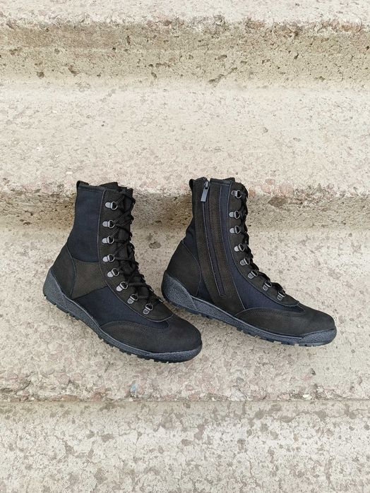 Демисезонные берцы Астана