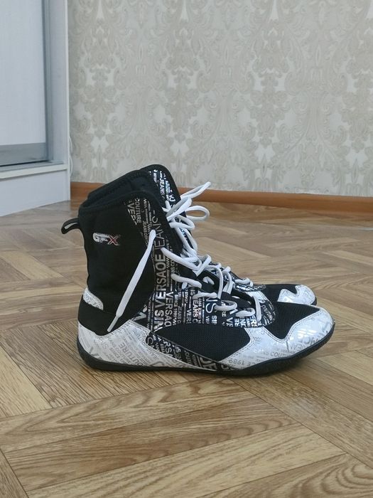 Боксерка для занятий боксом