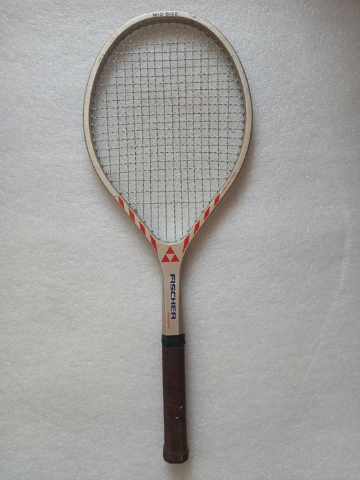 Ретро тенис ракета Fischer