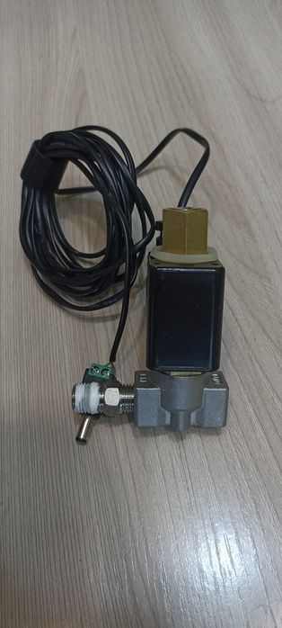 Клапан,, нормально открытый