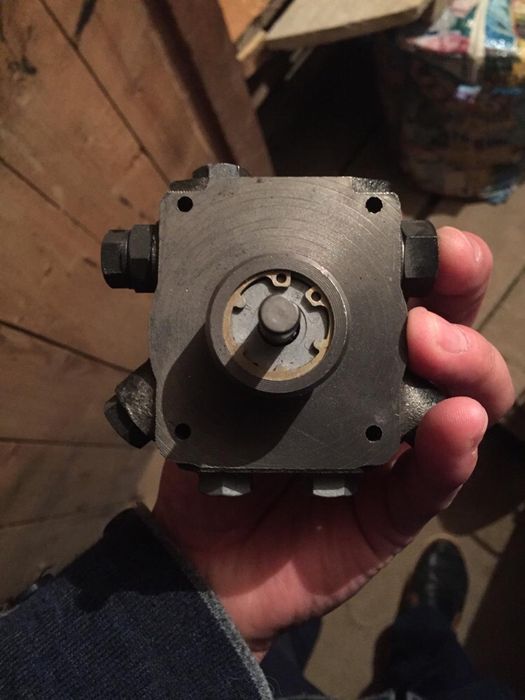 Насосы Suntek для горелок