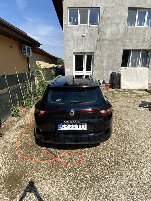 Renault Megane Break