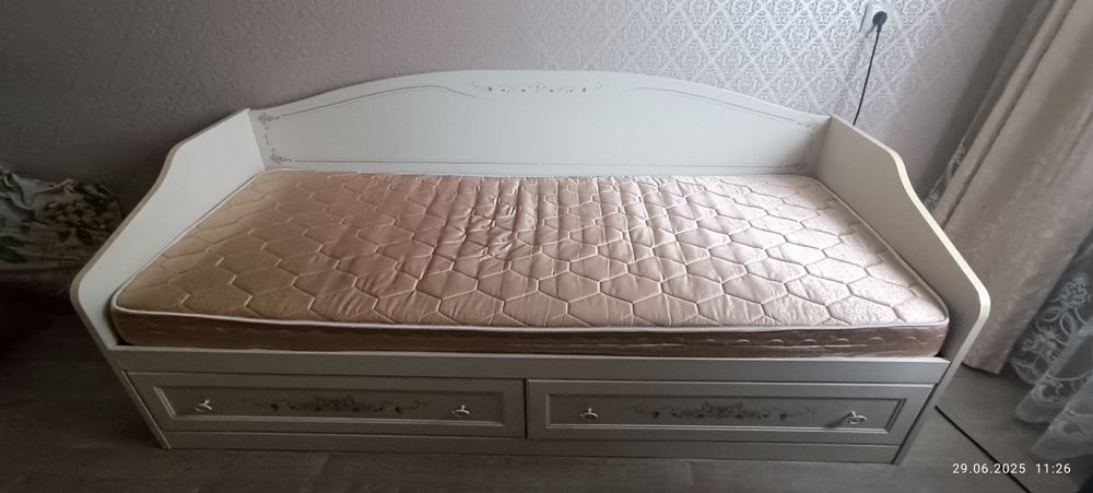 Подростковая кровать