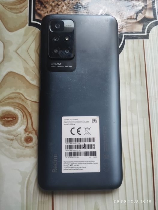 Redmi 10 128. Gb Original