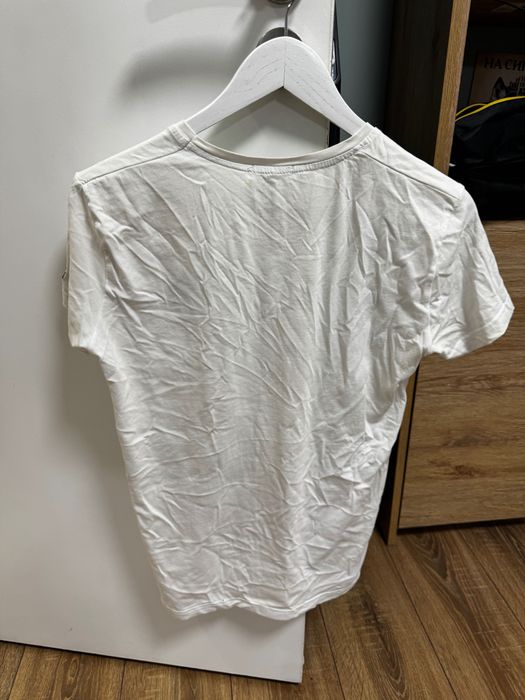 Бяла Тениска Boss