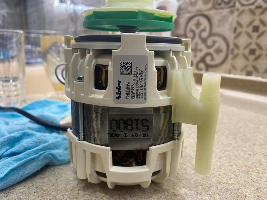 Ремонт посудомоечной машины