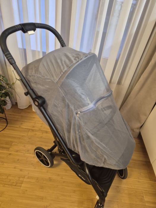 Cybex Eezy S Twist + 2 soho grey