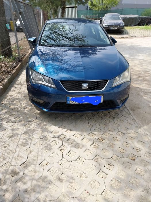 Seat Leon an 2013