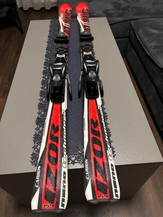 Ски Атомик - запазени