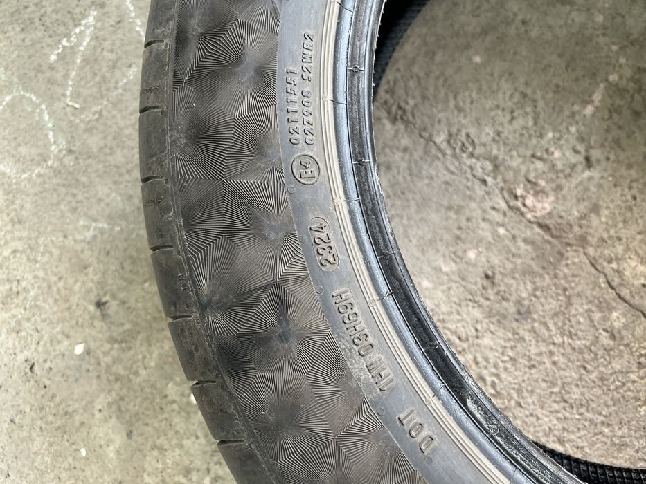 Продам шины Continental Premium contact 6