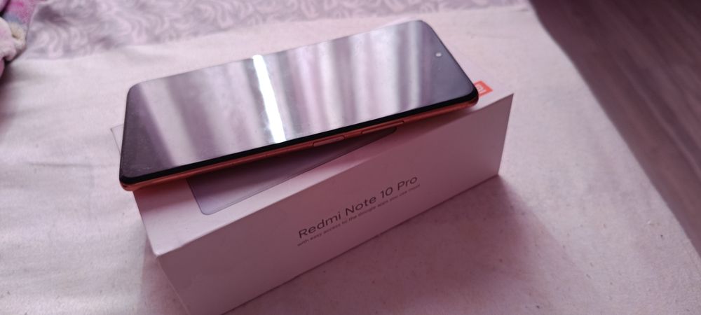 Продам xiaomi redmi not 10 pro