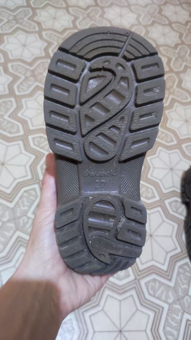 Валенки детские 27 рр