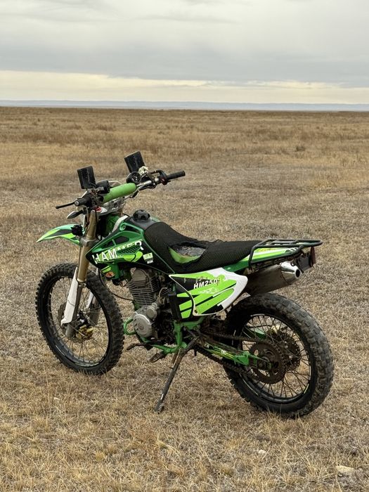 Мотоцикл Xammer 250