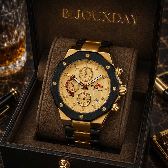 Мъжки часовници от BIJOUXDAY