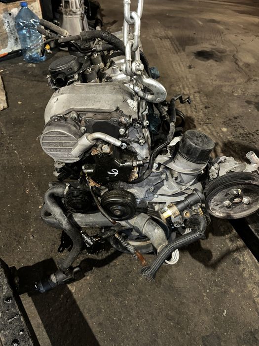 OM611 2.2CDI 143кс ДЮЗИ + ГНП