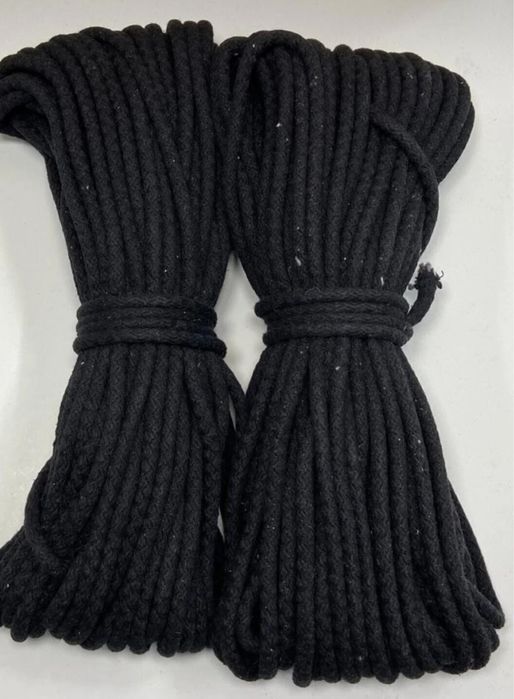 памучен шнур различни цветове