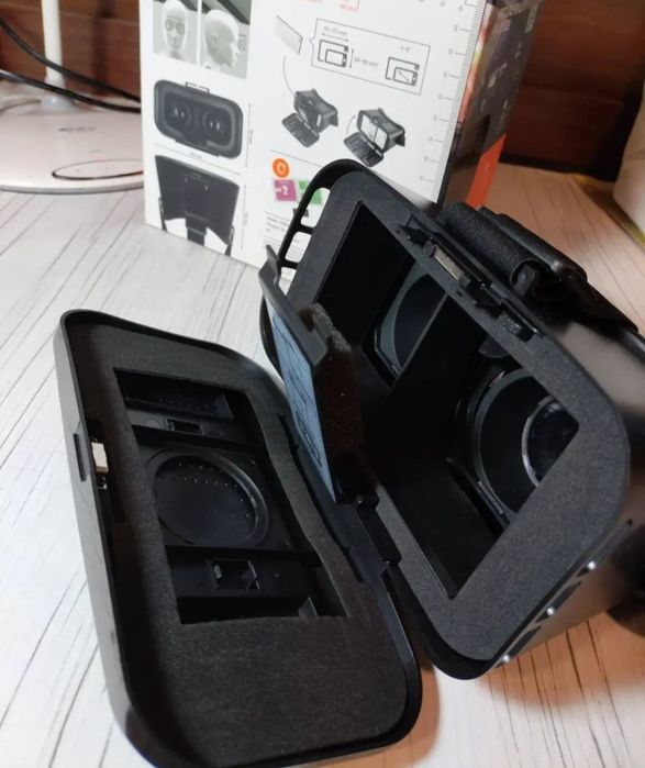 Очки виртуальной реальности